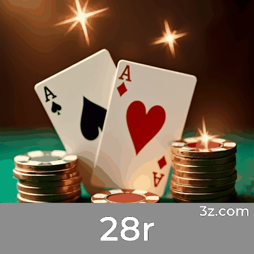 28r: O Cassino Online e Plataforma de Apostas Premiado