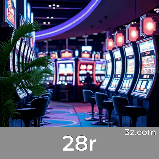 Experiência Incomparável de Jogos no 28r