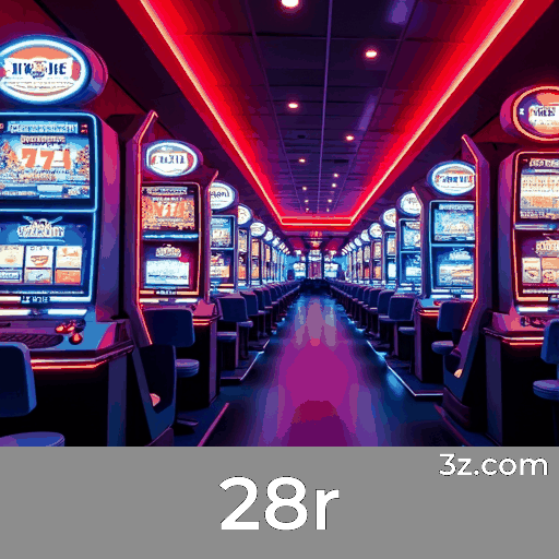 Descubra 28r: Plataforma de Comunidade Vibrante